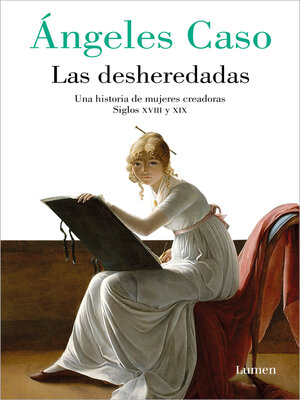 cover image of Las desheredadas